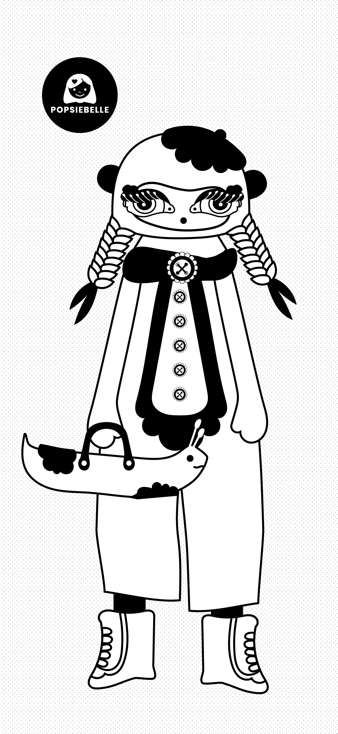 Friday Download - The Happy Slug!