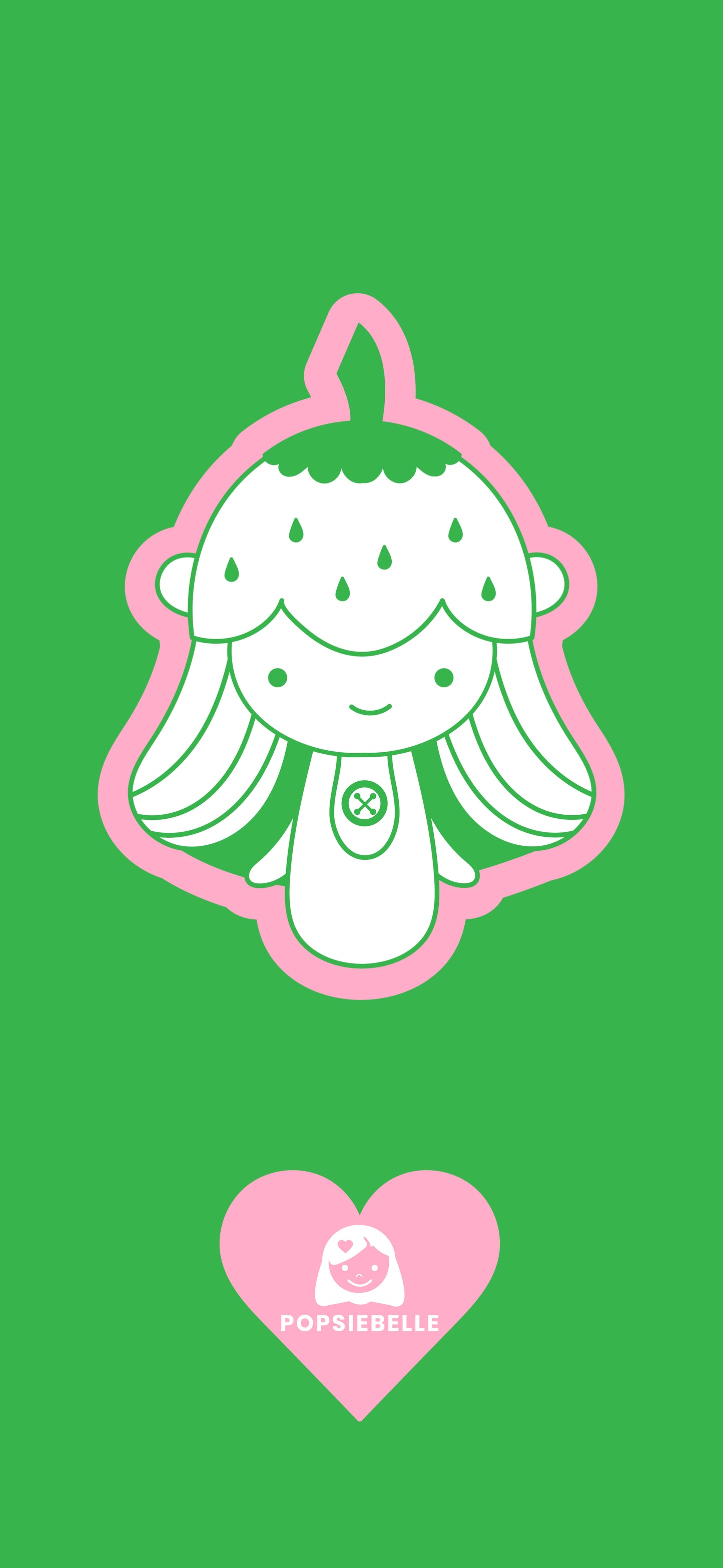 Friday Download : Popsiebelle March Wallpaper 1