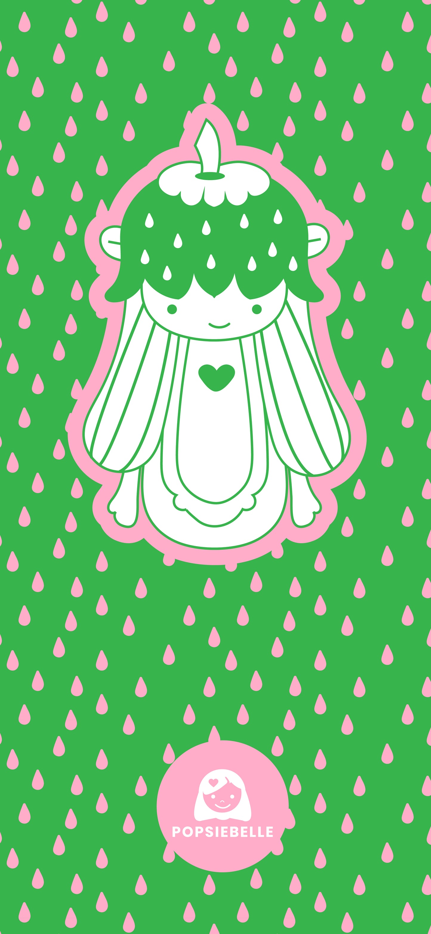 Friday Download : Popsiebelle March Wallpaper 3