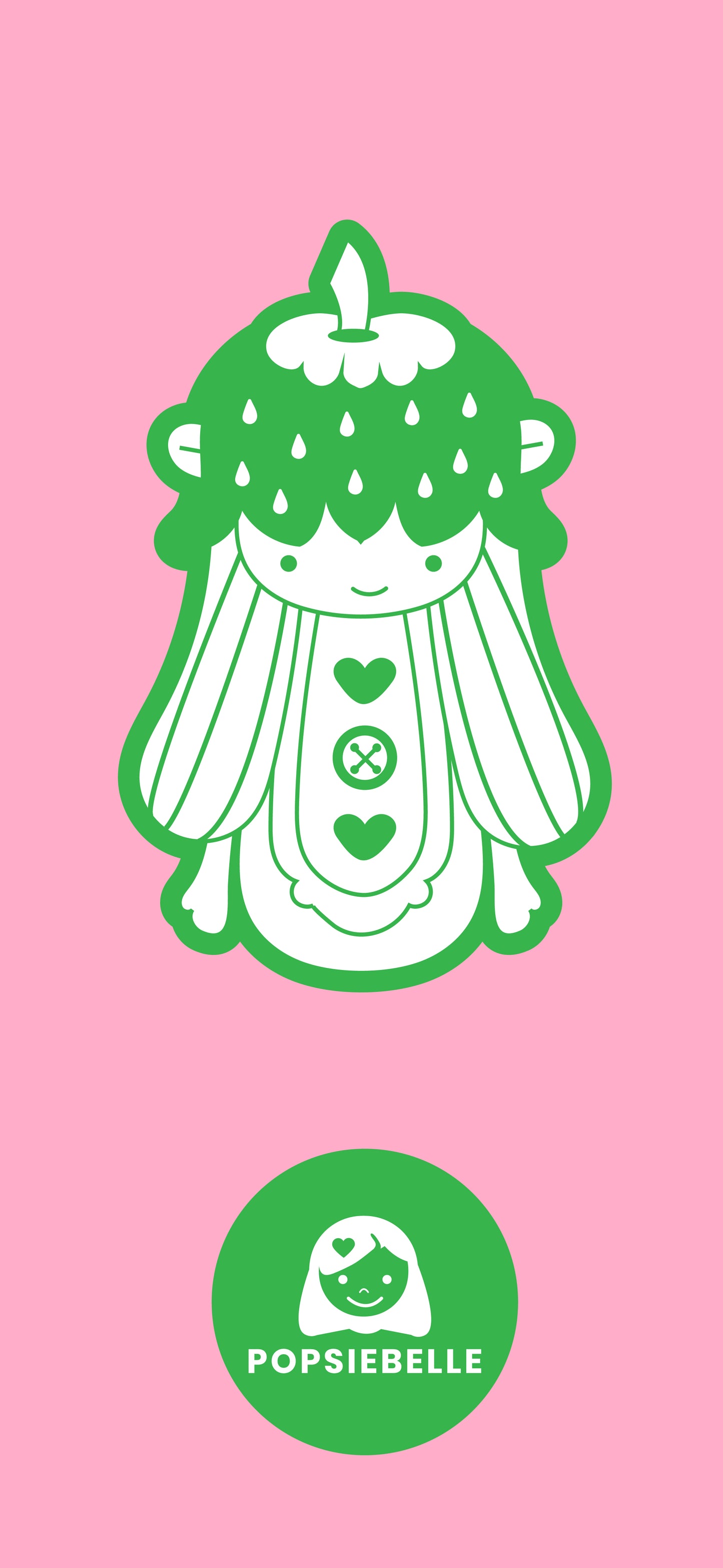 Friday Download : Popsiebelle March Wallpaper 5