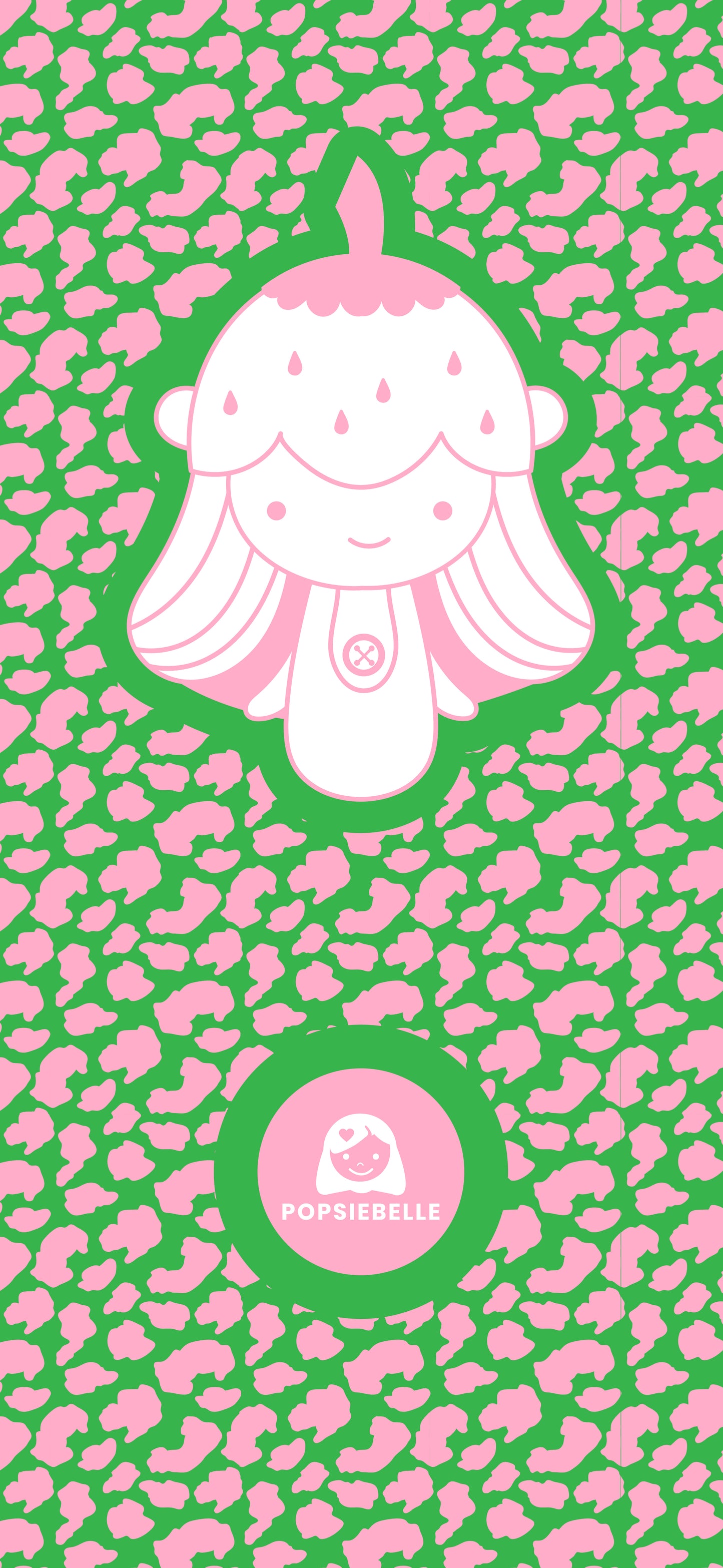 Friday Download : Popsiebelle March Wallpaper 6