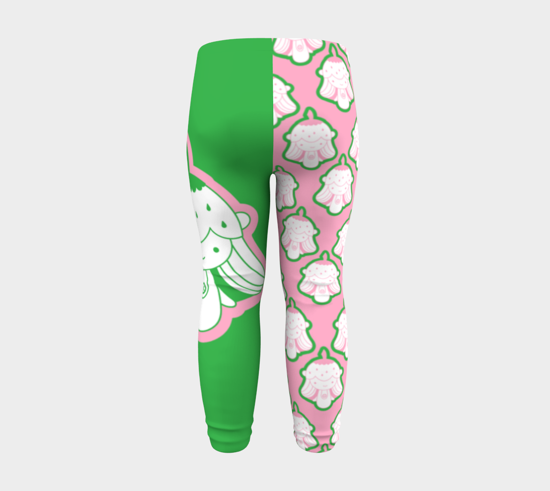 Popsie Strawberry Girl Pink Print