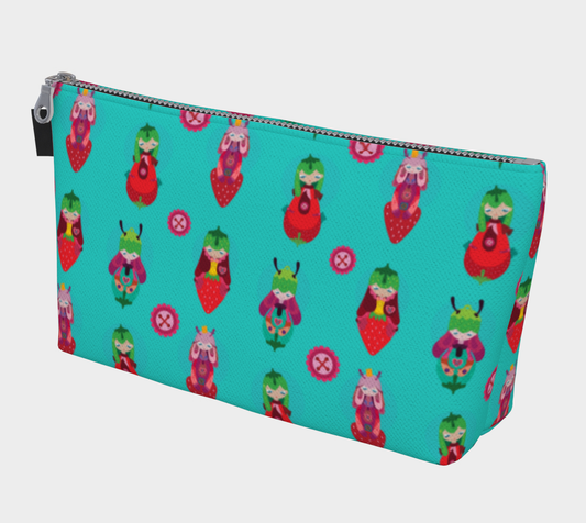 Strawberry Buttons
